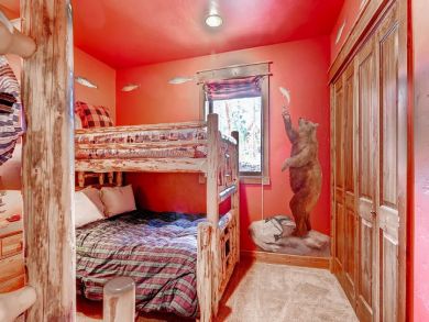 Breckenridge Four Bedroom Vacation Rental Town Home